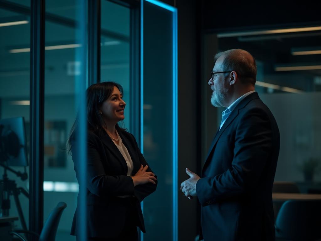 Mentorship binnen Netwrkz: zo begeleiden we de volgende generatie engineers