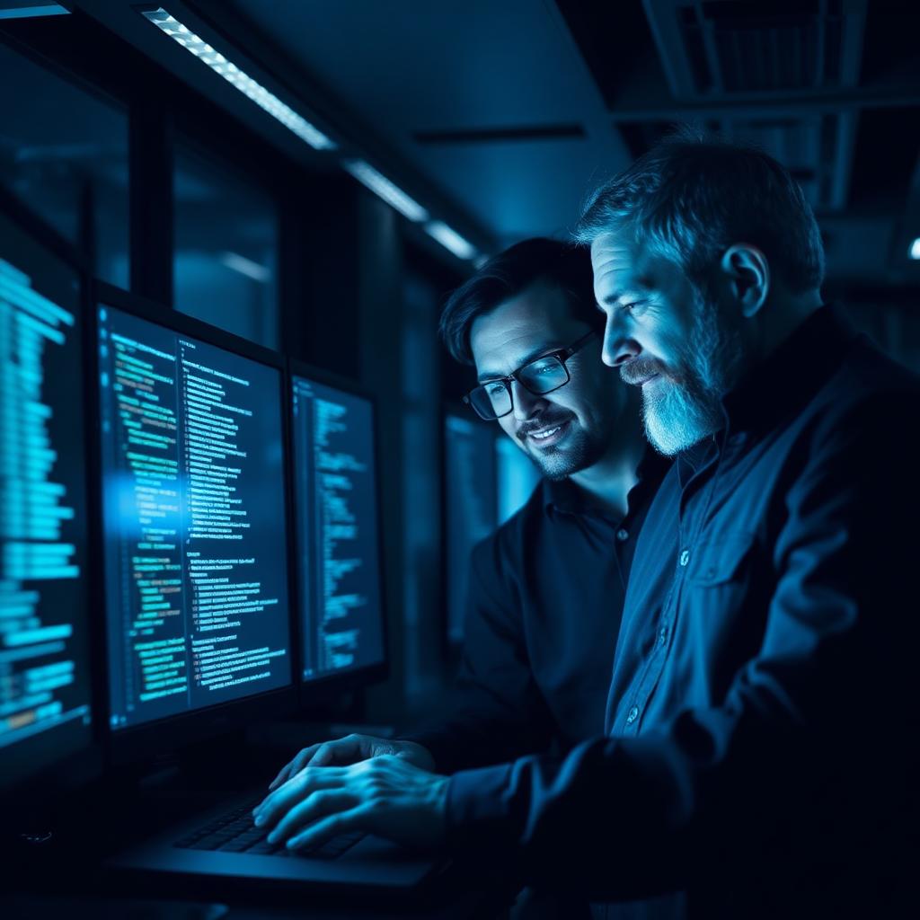 Engineers aan het roer: leiderschap met technische diepgang